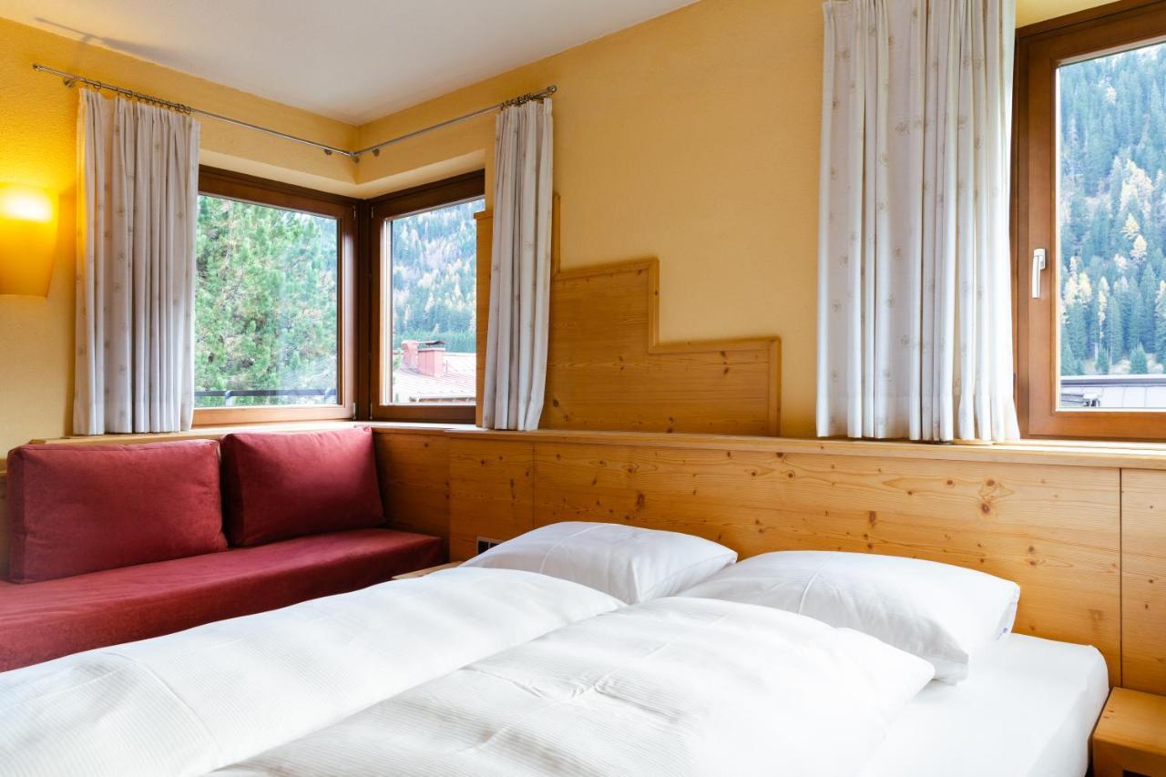 Bed and Breakfast Haus Am Fang St. Anton am Arlberg Zewnętrze zdjęcie