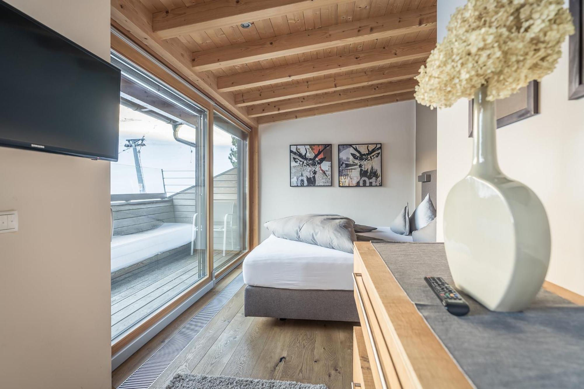 Bed and Breakfast Haus Am Fang St. Anton am Arlberg Zewnętrze zdjęcie