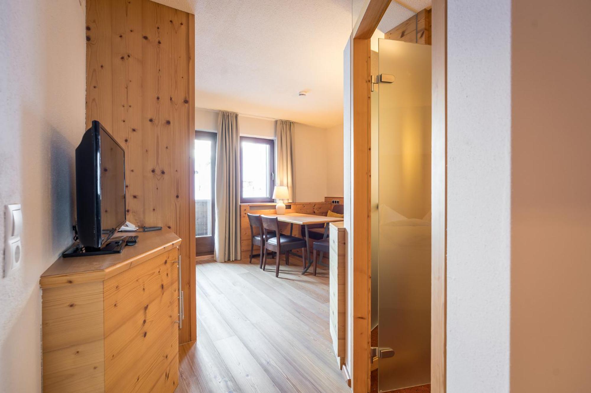 Bed and Breakfast Haus Am Fang St. Anton am Arlberg Zewnętrze zdjęcie