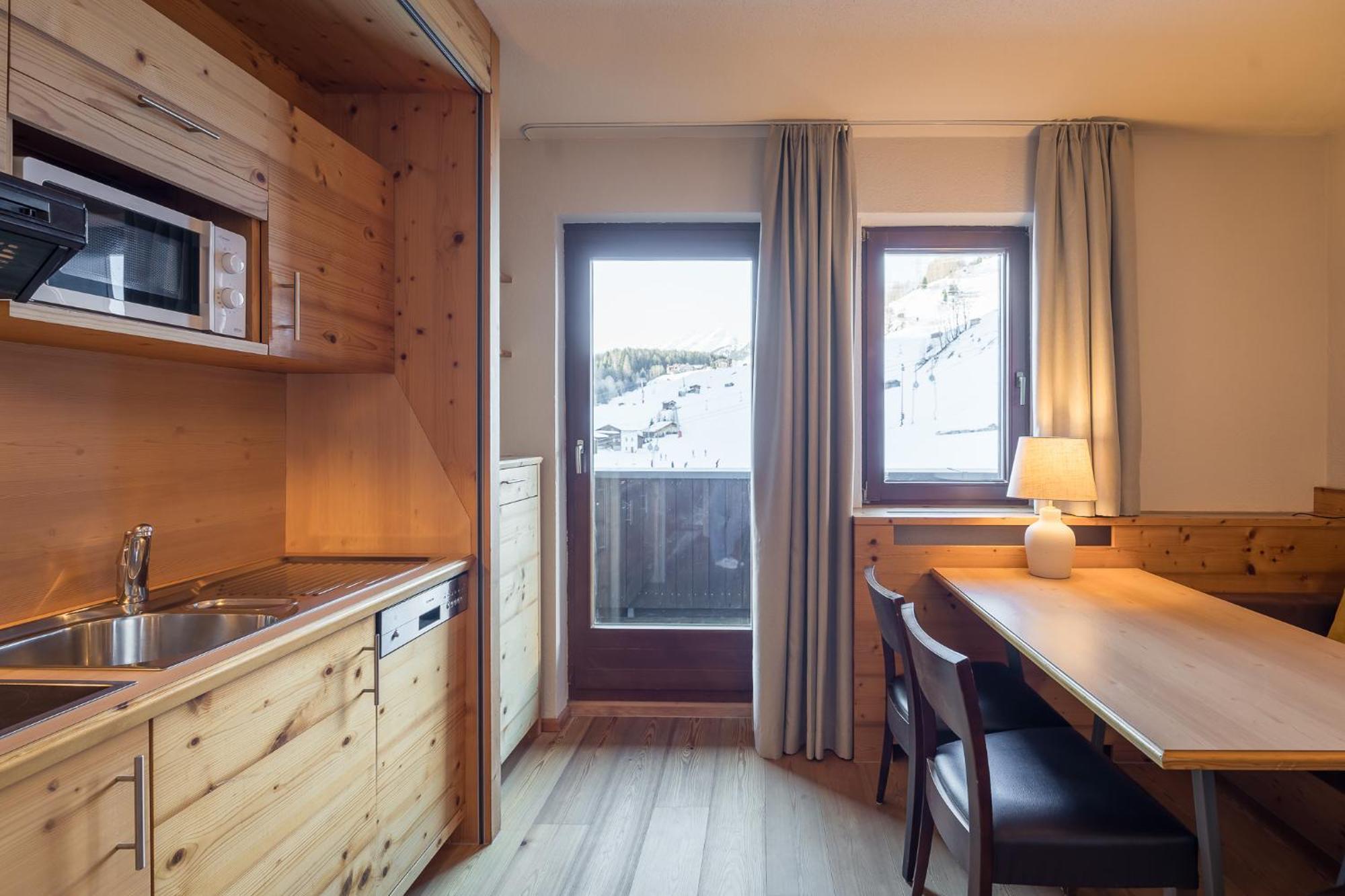 Bed and Breakfast Haus Am Fang St. Anton am Arlberg Zewnętrze zdjęcie
