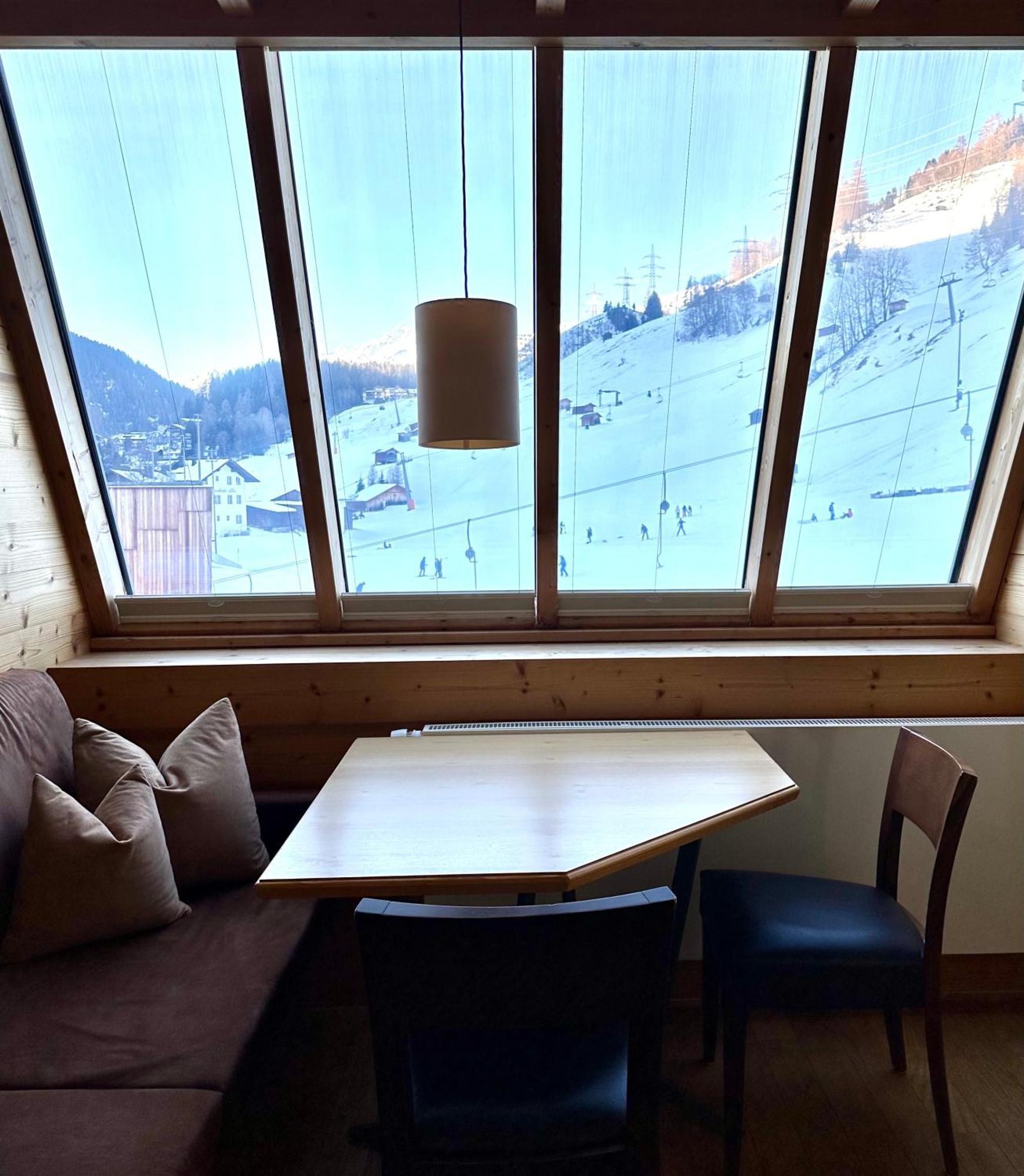 Bed and Breakfast Haus Am Fang St. Anton am Arlberg Zewnętrze zdjęcie